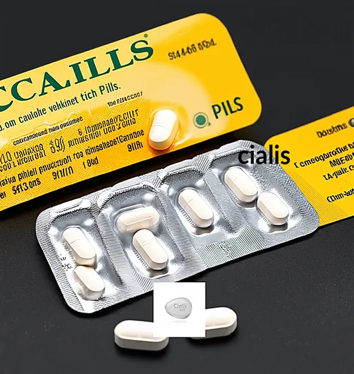 Cialis 5mg vente libre